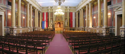 Festsaal der Universität Wien