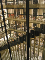 New York University, Bibliothek